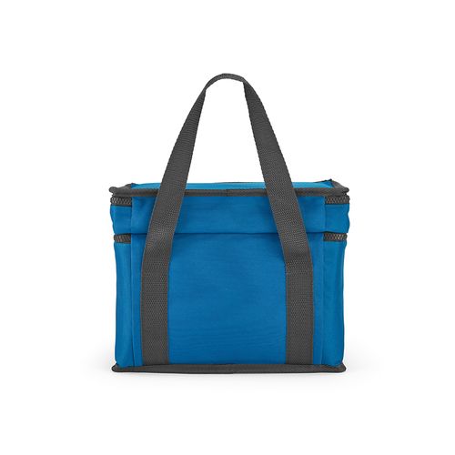Sac isotherme Florence L 10L rPET, 2 compartiments, poche frontale