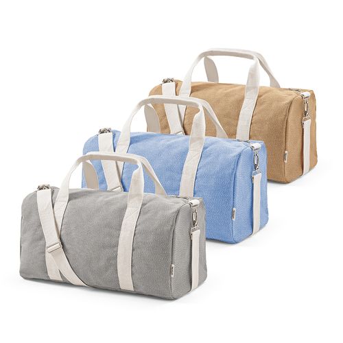 Sac sport Seoul 30L en coton et rPET