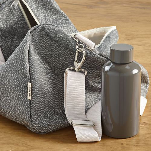 Sac sport Seoul 30L en coton et rPET - 6