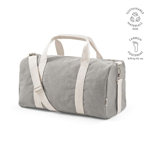 Sac sport Seoul 30L en coton et rPET - 2