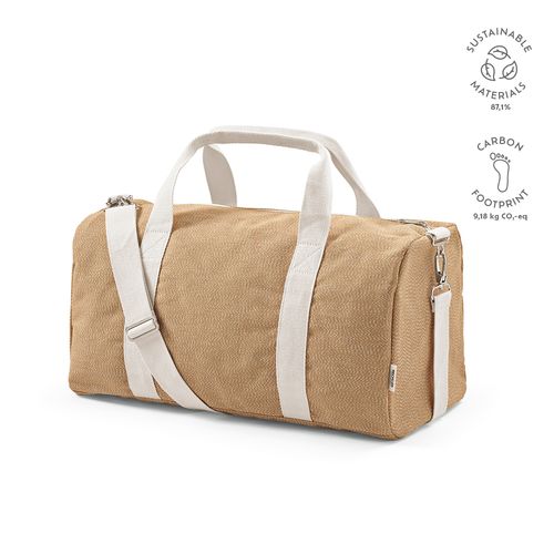champán Bolsa de gimnasio Seoul de 30 l de algodón reciclado y rPET