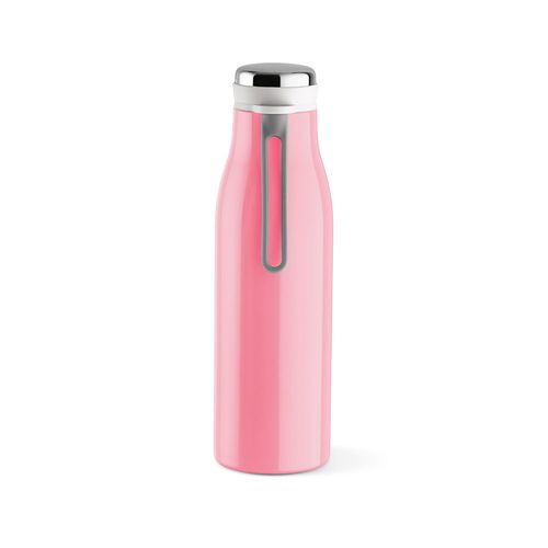 Gourde Arkansas 500 rInox 495ml.Double paroi, étanche,poignée