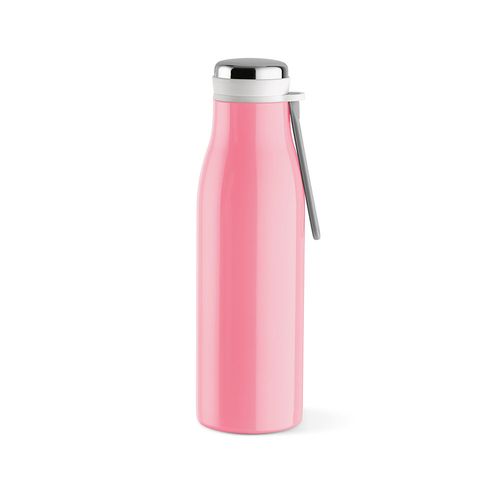 Gourde Arkansas 500 rInox 495ml.Double paroi, étanche,poignée