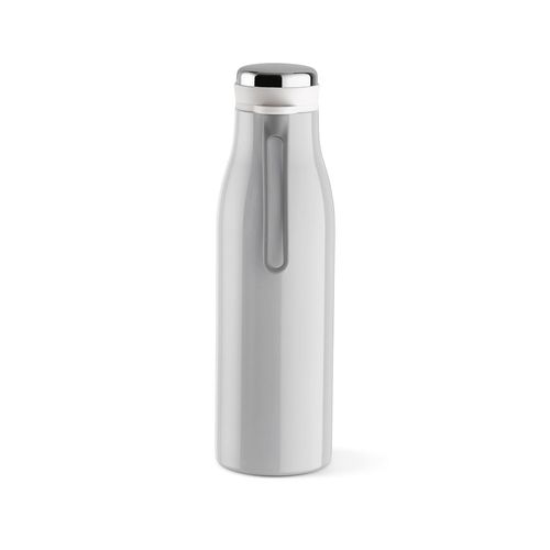 Gourde Arkansas 500 rInox 495ml.Double paroi, étanche,poignée
