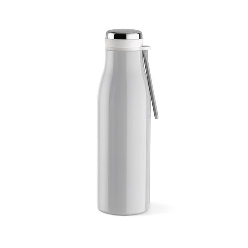 Gourde Arkansas 500 rInox 495ml.Double paroi, étanche,poignée