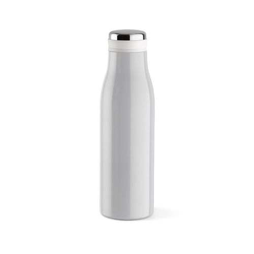 Gourde Arkansas 500 rInox 495ml.Double paroi, étanche,poignée