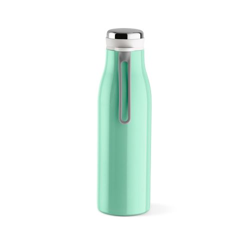 Gourde Arkansas 500 rInox 495ml.Double paroi, étanche,poignée
