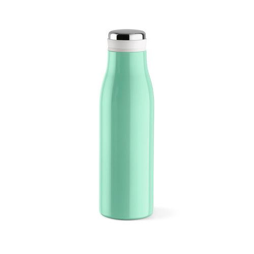 Gourde Arkansas 500 rInox 495ml.Double paroi, étanche,poignée