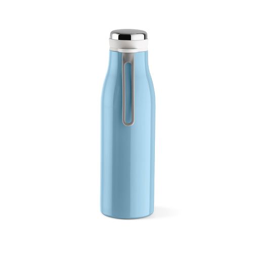 Gourde Arkansas 500 rInox 495ml.Double paroi, étanche,poignée