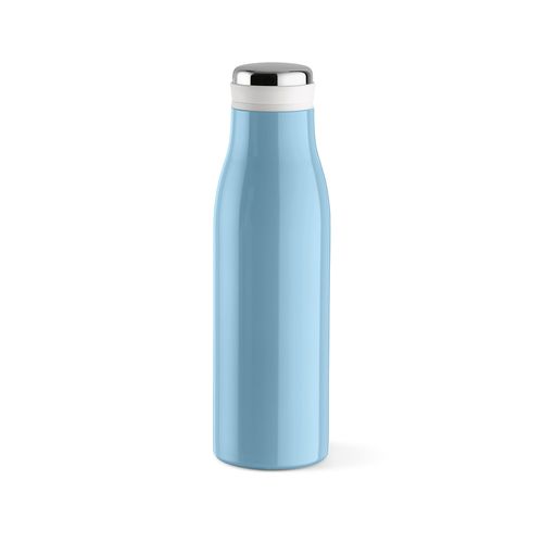 Gourde Arkansas 500 rInox 495ml.Double paroi, étanche,poignée