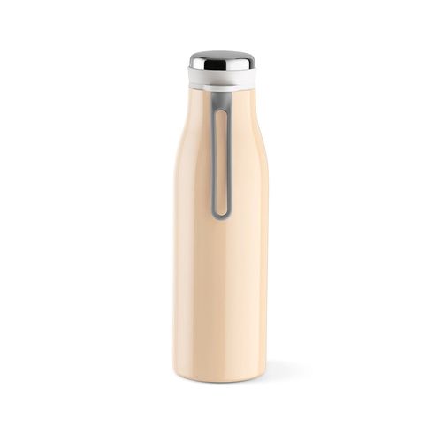 Gourde Arkansas 500 rInox 495ml.Double paroi, étanche,poignée