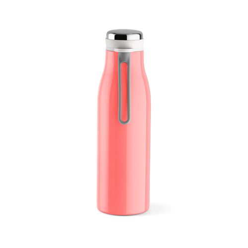 Gourde Arkansas 500 rInox 495ml.Double paroi, étanche,poignée