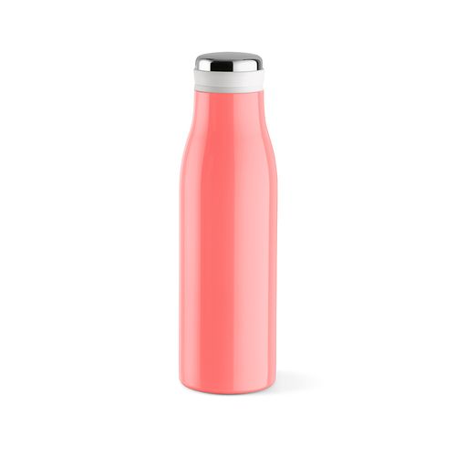 Gourde Arkansas 500 rInox 495ml.Double paroi, étanche,poignée