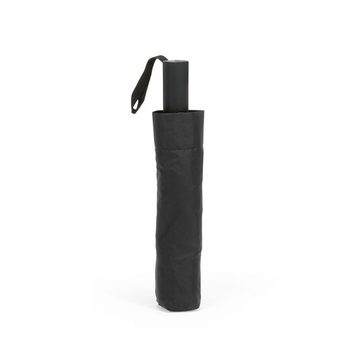 Parapluie Presley, rPET. 23", pliable avec fermeture réversible