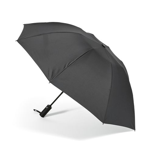 black Paraguas plegable Presley de rPET. 23