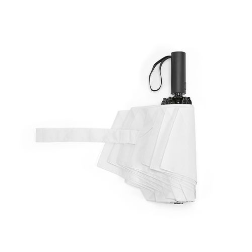 Parapluie Presley, rPET. 23", pliable avec fermeture réversible