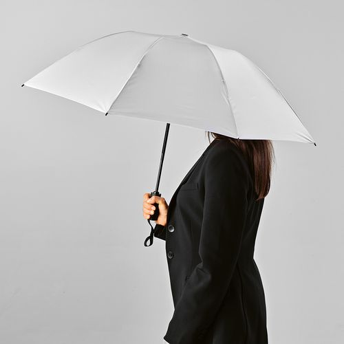 Parapluie Presley, rPET. 23", pliable avec fermeture réversible