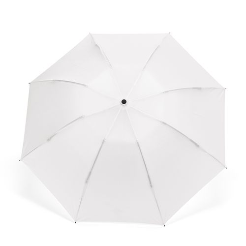 Parapluie Presley, rPET. 23", pliable avec fermeture réversible