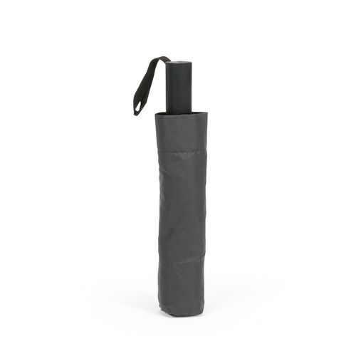 Parapluie Presley, rPET. 23", pliable avec fermeture réversible