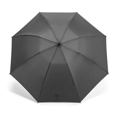Parapluie Presley, rPET. 23", pliable avec fermeture réversible