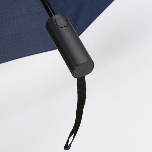 Parapluie Presley, rPET. 23", pliable avec fermeture réversible