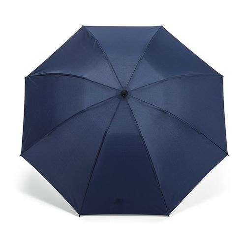 Parapluie Presley, rPET. 23", pliable avec fermeture réversible