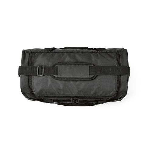 black São Paulo M Gym Bag