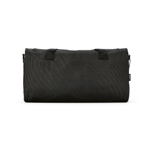 black São Paulo M Gym Bag