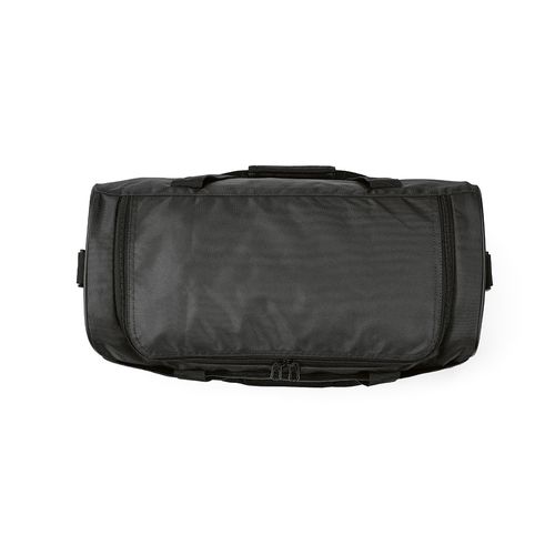 black São Paulo M Gym Bag
