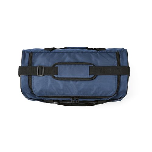 Sac sport São Paulo M 25L rPET, bandes réfléchissantes
