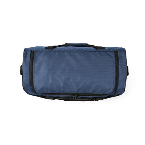 Bolsa de deporte São Paulo M;  25L, de  rPET ripstop. Reflectante