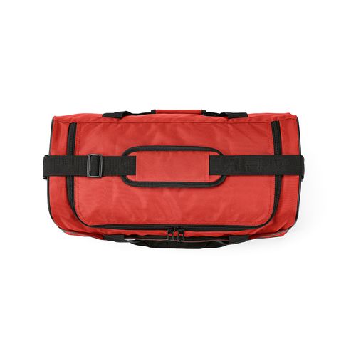 Sac sport São Paulo M 25L rPET, bandes réfléchissantes