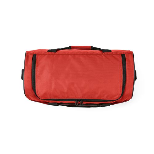 Sac sport São Paulo M 25L rPET, bandes réfléchissantes