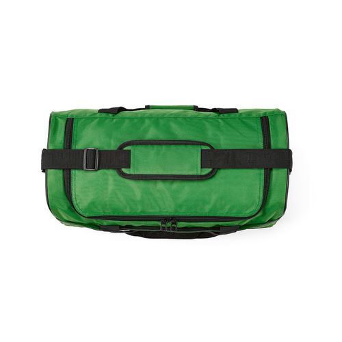 Bolsa de deporte São Paulo M;  25L, de  rPET ripstop. Reflectante