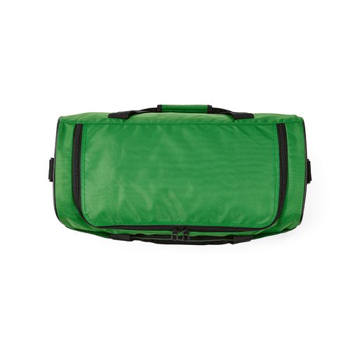 Bolsa de deporte São Paulo M;  25L, de  rPET ripstop. Reflectante