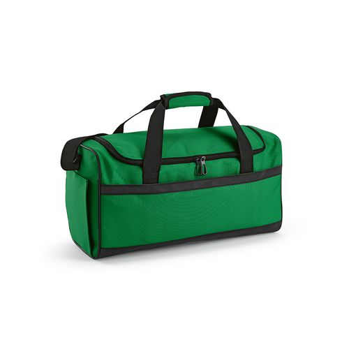 green Bolsa de deporte São Paulo M; 25L, de rPET ripstop. Reflectante