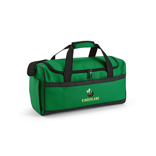 Bolsa de deporte São Paulo M;  25L, de  rPET ripstop. Reflectante