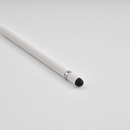 Stylo sans encre Voltaire en alu recyclé, pointe graphite