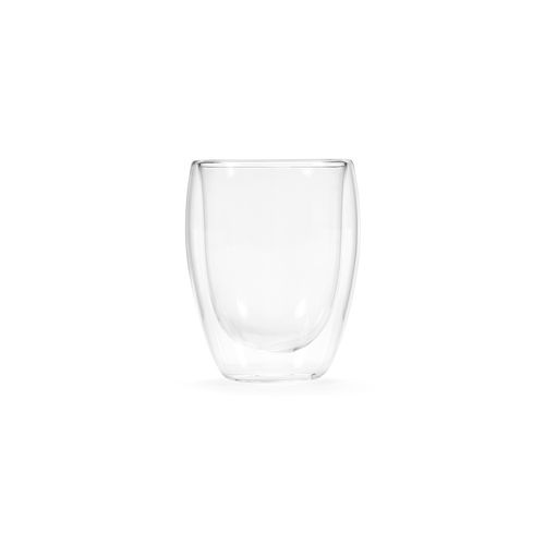 Tasse Meuse 350 en verre borosilicate 370 ml, double paroi thumbnail 4
