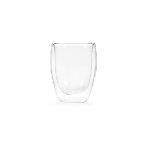Taza Meuse 350 de vidrio de borosilicato. 370 ml