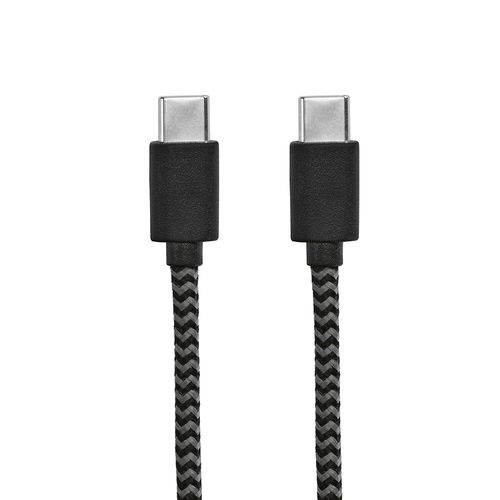 Câble de charge Koch, rPET 1m, USB-C/USB-C, charge rapide thumbnail 5