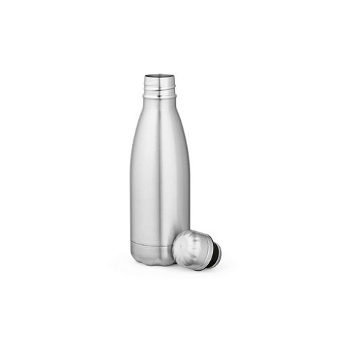 Gourde Mississippi 450P rInox 430ml. Double paroi, Brillante thumbnail 6