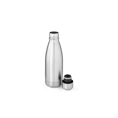 Gourde Mississippi 450P rInox 430ml. Double paroi, Brillante thumbnail 7