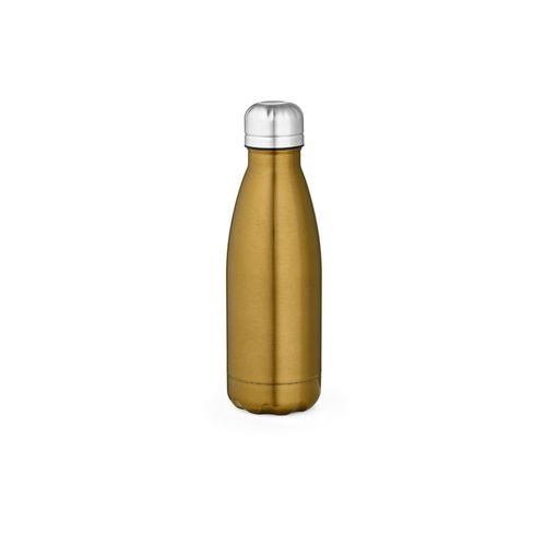 Botella Mississippi 450P; rInox, 430 ml. Doble pared. Brillante