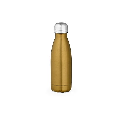 Botella Mississippi 450P; rInox, 430 ml. Doble pared. Brillante