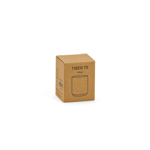 Tasse Tiber 75 en céramique 75 ml, finition mate.