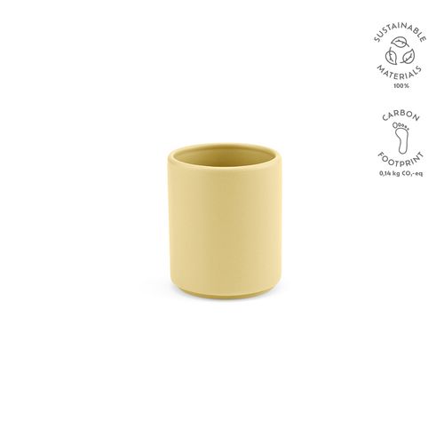 Taza de cerámica Tiber 75. 75 ml. Acabado mate