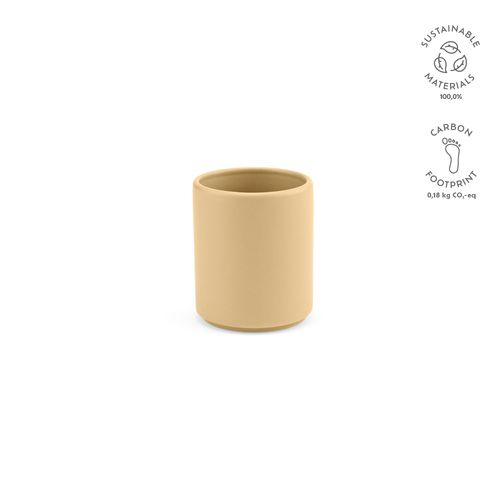 Taza de cerámica Tiber 75. 75 ml. Acabado mate