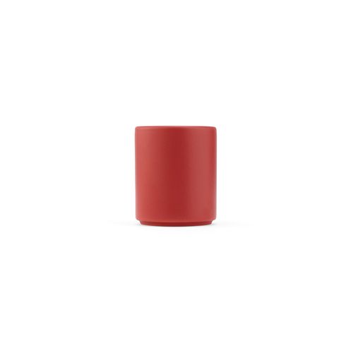 Taza de cerámica Tiber 75. 75 ml. Acabado mate