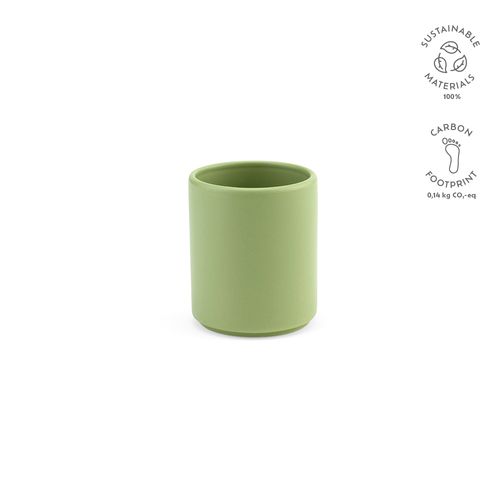 Taza de cerámica Tiber 75. 75 ml. Acabado mate